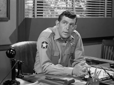 WELL? - The Andy Griffith Show