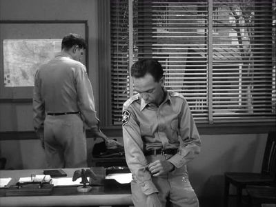 WELL... - The Andy Griffith Show