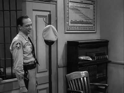 WELL... - The Andy Griffith Show