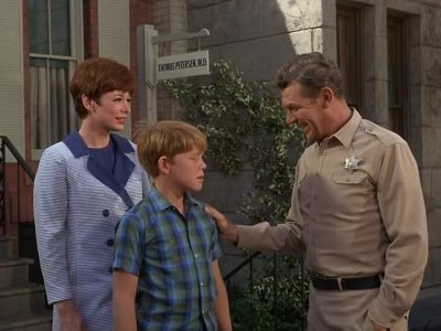 WELL... - The Andy Griffith Show