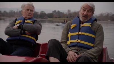 Well? - Grace and Frankie