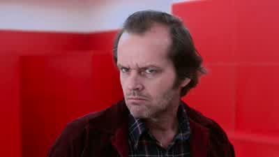 Well... He is a very willful boy. Indeed he is, Mr. Torrance. A very willful boy. Naughty boy... If - The Shining