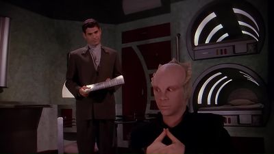 Well... - Babylon 5