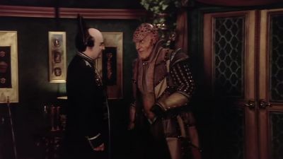 Well. - Babylon 5