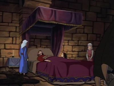 Well? - Gargoyles