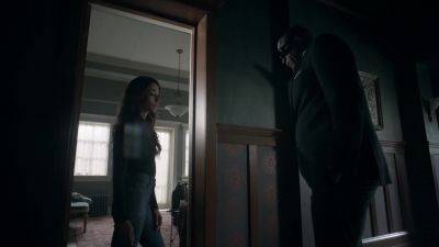 Well. - The Magicians