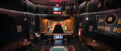 Well... glass half full, at least it's warm in here. - Oh, my God. - What's happening? - Escape Room