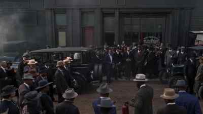 Well, - Boardwalk Empire