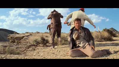 Let's go, then. - Indiana Jones and the Last Crusade