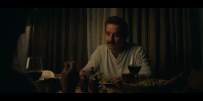 Well? - Are these sardines in here? - It's Sicilian. - Tulsa King