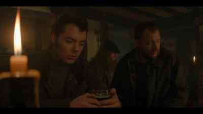 - Well... - Pennyworth: The Origin of Batman's Butler