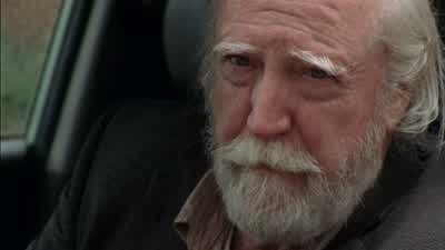 Well... suit yourself. - The Walking Dead