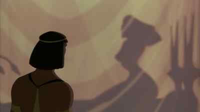 Well- - The Prince of Egypt