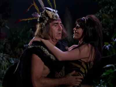 WELL? - Gilligan's Island