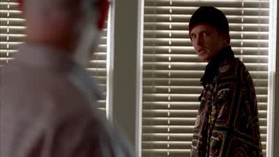 They were too scared to tell me. - Breaking Bad