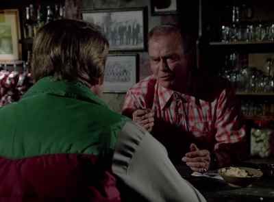 Well? - The Six Million Dollar Man