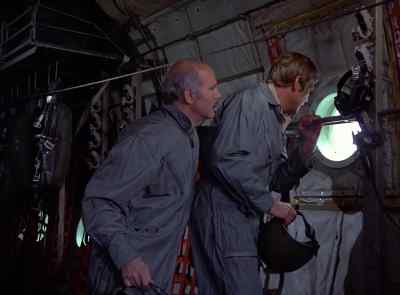 Well? - The Six Million Dollar Man