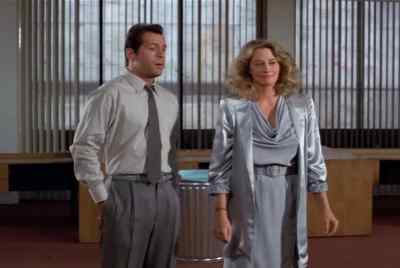 Well. - Moonlighting