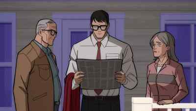 Well? - Superman: Man of Tomorrow
