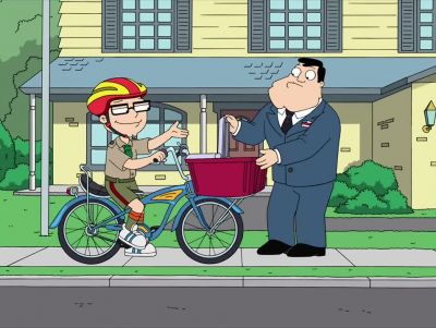 Well? - American Dad!
