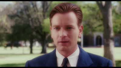 Well... Congratulations. I'm sorry to have bothered you. - Big Fish