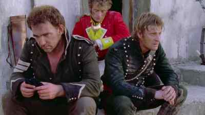 Well? - Sharpe's Battle