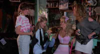 - Well? - Slumber Party Massacre II