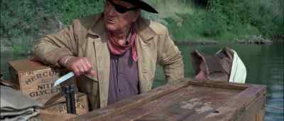 Well, - Rooster Cogburn