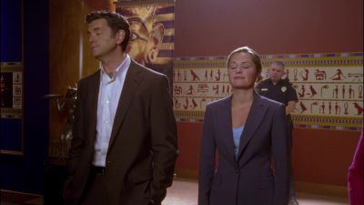 Well? - Psych