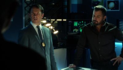 Well... - CSI: Crime Scene Investigation