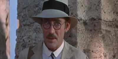 Well? - Goodbye, Mr  Chips
