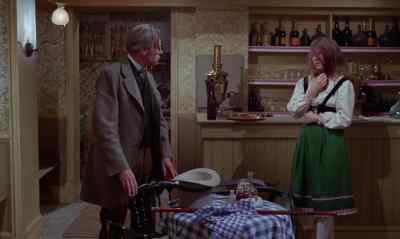 Well? - Frankenstein Created Woman