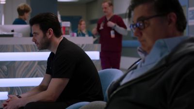 Well, - Chicago Med