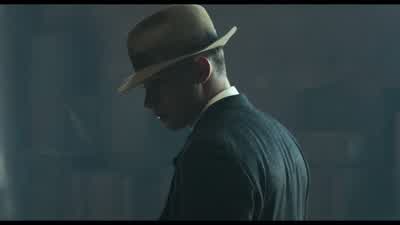 Well said, Alfie. - Peaky Blinders