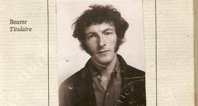 Well, he said, "If only we
could find a guitar player. - Eric Clapton: Life in 12 Bars