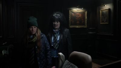 Well, you said it was faulty. - Inside No. 9
