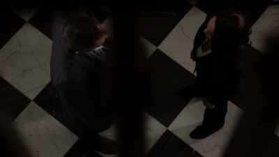 Well, he said this room
has access - Damien