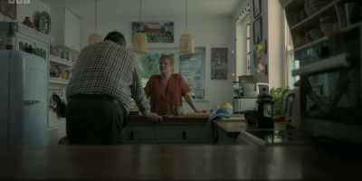 Well, they said she was driving
erratically, like she was drunk. - The Pact