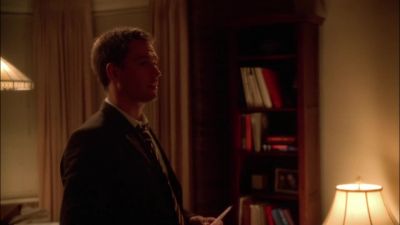 Well, he said she'd come back
after she calmed down. - NCIS