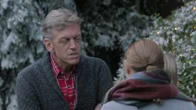 Well, you said the relationship
was a lie, but... - Grounded for Christmas