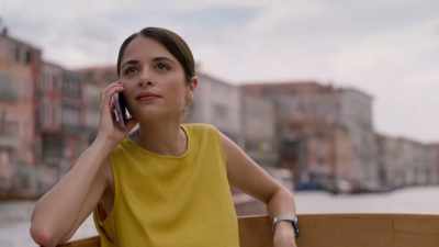 Well, you said you wanted Marcello, - A Very Venice Romance