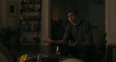 Well, you said, "Well, if you
worked really hard on it, - You Hurt My Feelings