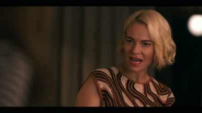 Well, you said you were
gonna pee your pants, - The L Word: Generation Q