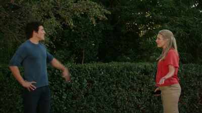 - Well, she said you were
together with Heather-- - Five Bedrooms