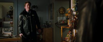 Well he said it would work against vampires - Blade