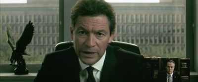 Well, you said
you'd get him back. - The Agency