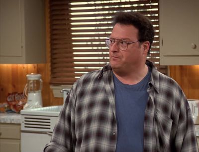 Well, Sally, I'm not
gonna lie to ya. - 3rd Rock from the Sun