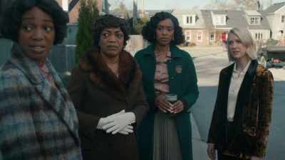 - Well, Sam - Frankie Drake Mysteries
