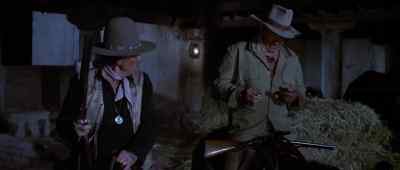 Well, Sam, - Big Jake