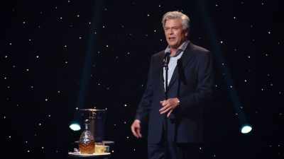 Well, that same year
my dear friend Bill Engvall, the dancer... - Ron White: If You Quit Listening, I'll Shut Up